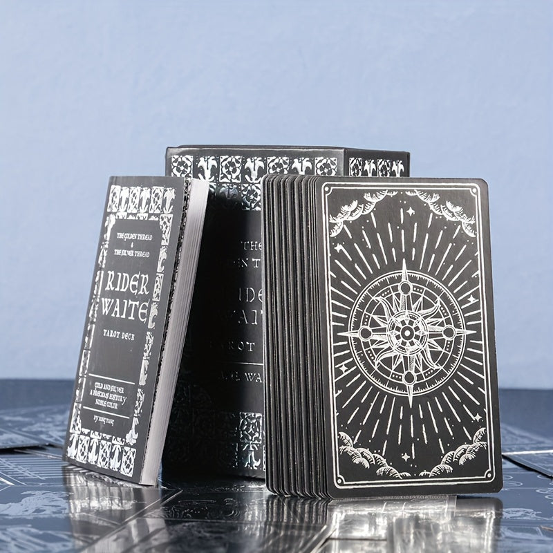 Tarot Rider Waite - Edição prateada