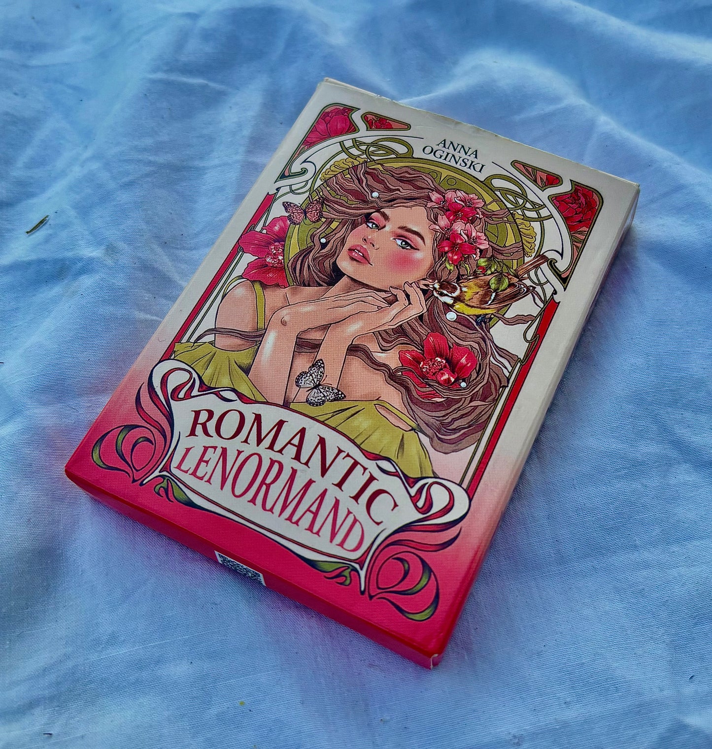 Romantic Lenormand