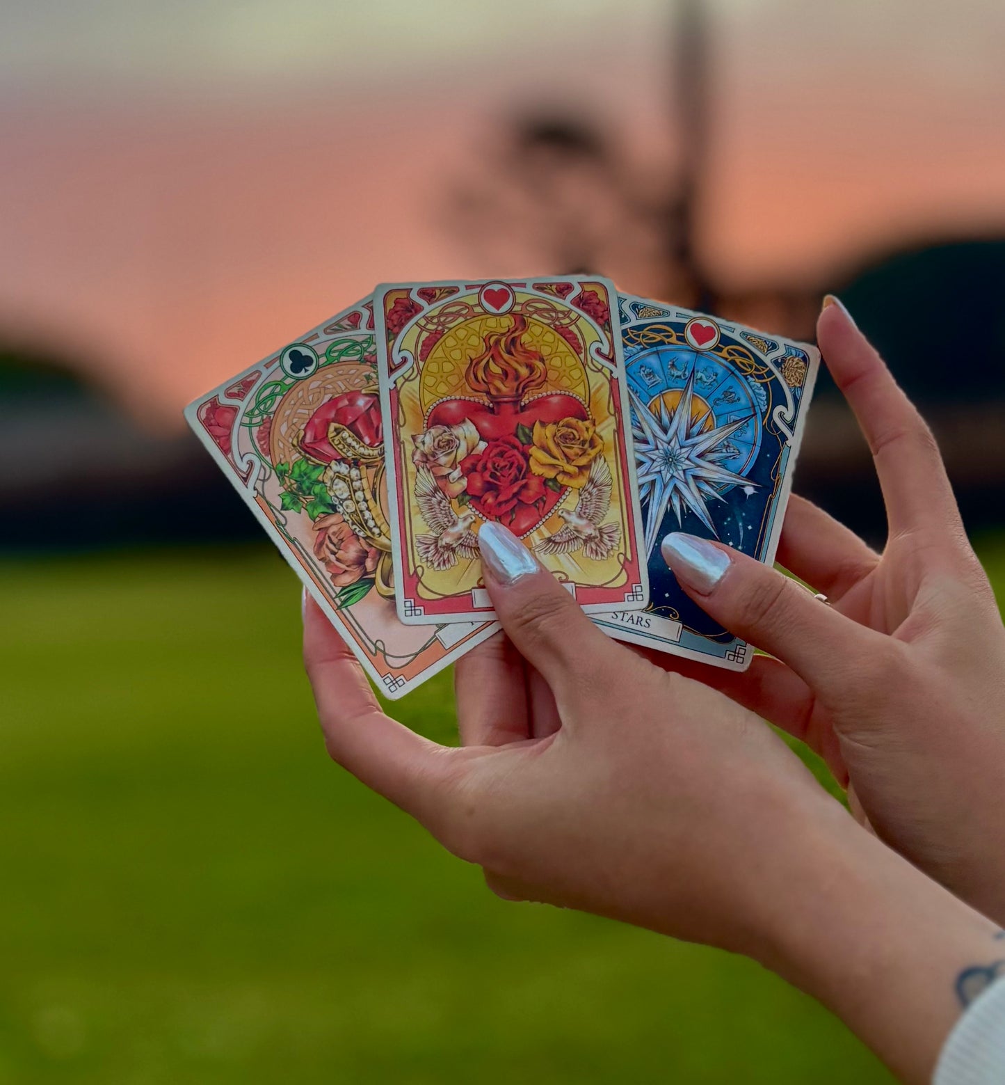 Romantic Lenormand
