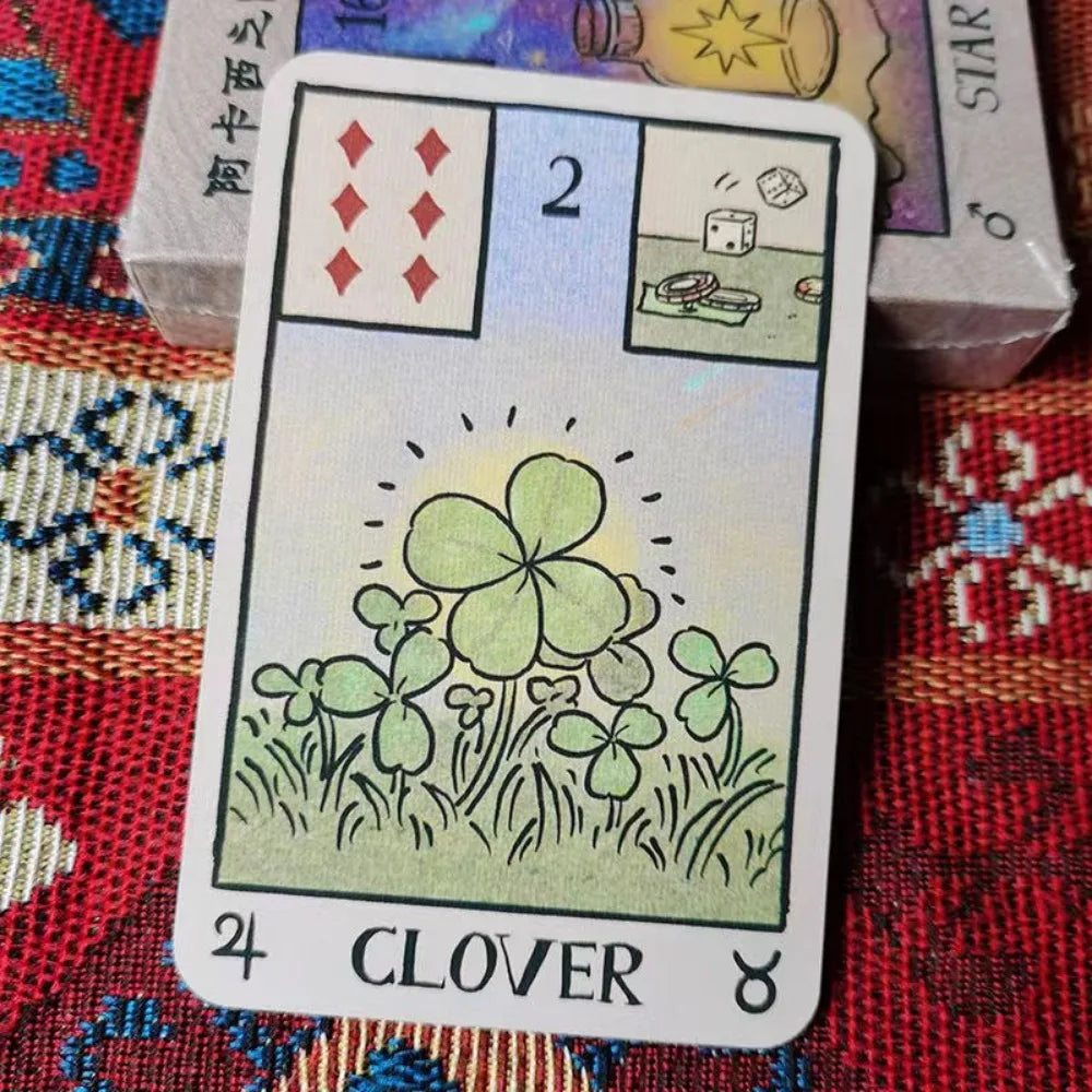 Akashic Eye Lenormand