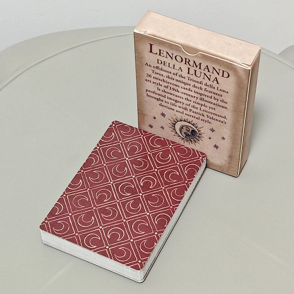 Lenormand Della Luna