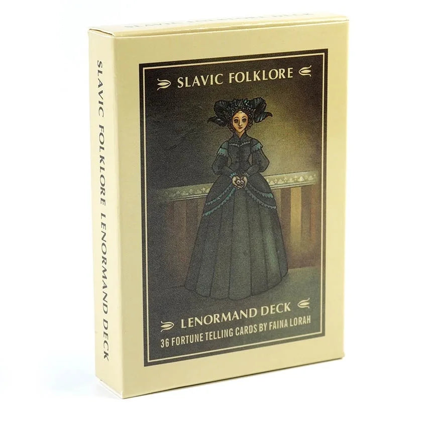 Slavic Folklore Lenormand