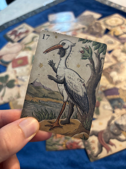 Lenormand Della Luna