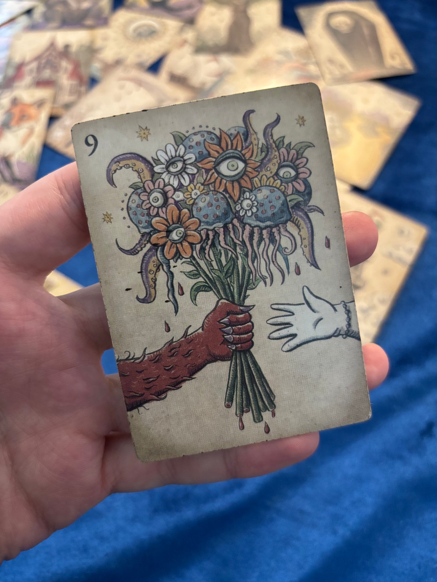 Lenormand Della Luna