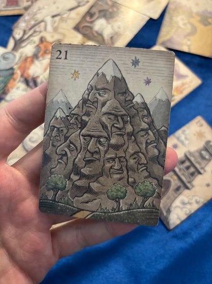 Lenormand Della Luna