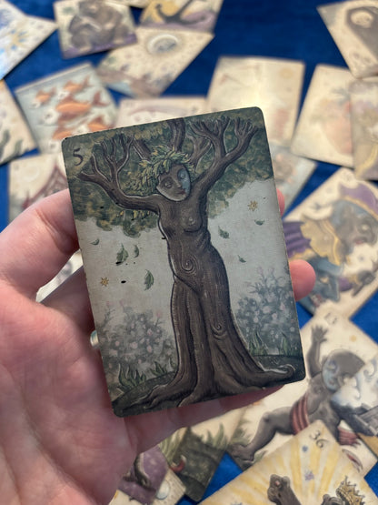 Lenormand Della Luna
