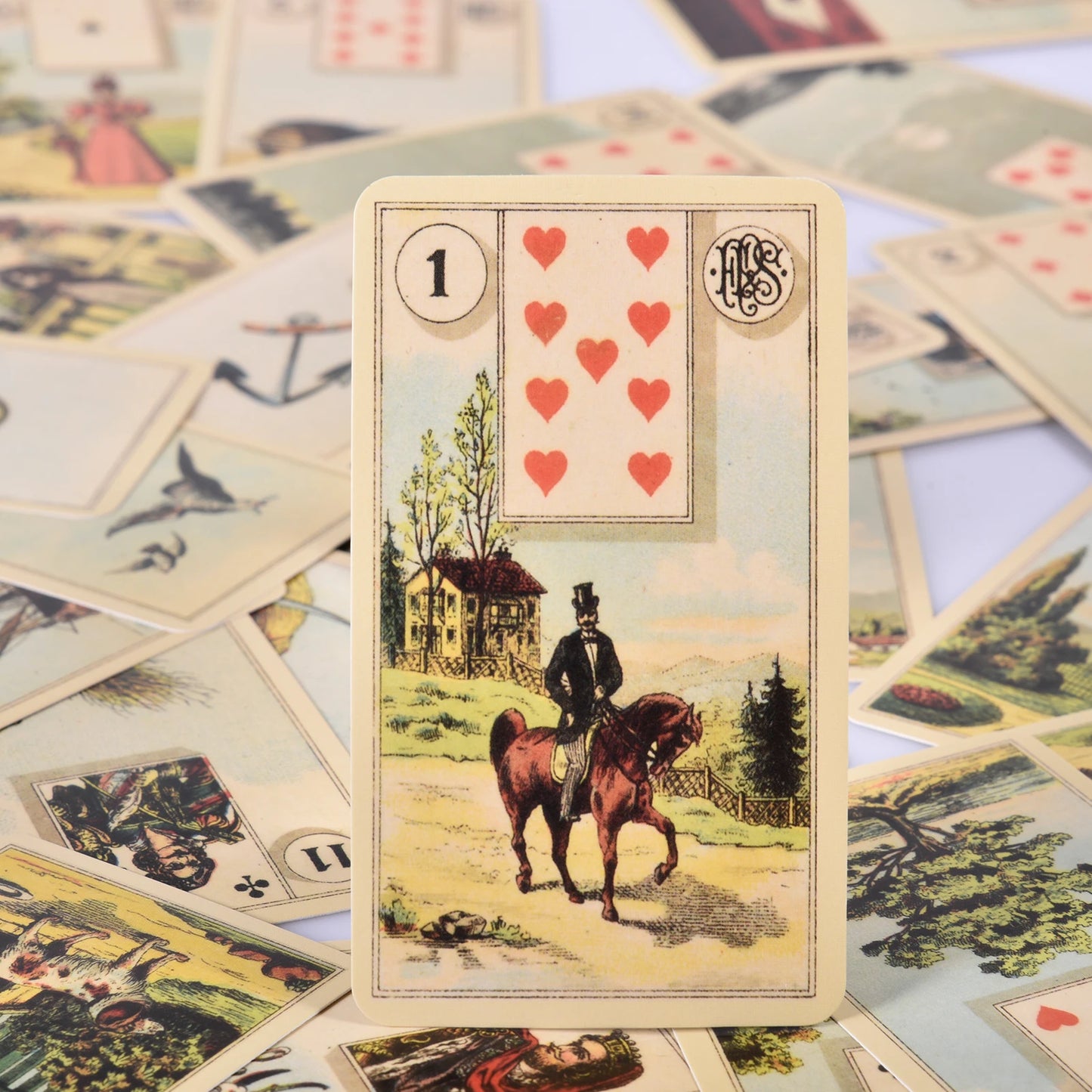 Gran Tableau Lenormand