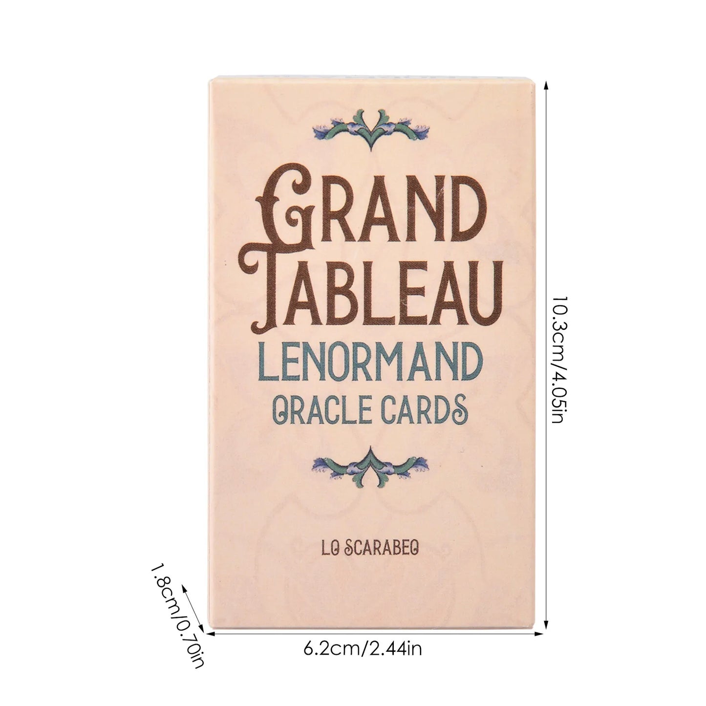 Gran Tableau Lenormand
