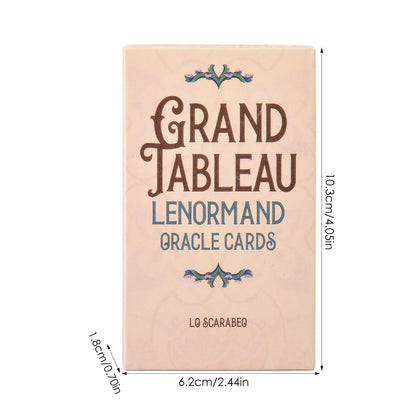 Gran Tableau Lenormand