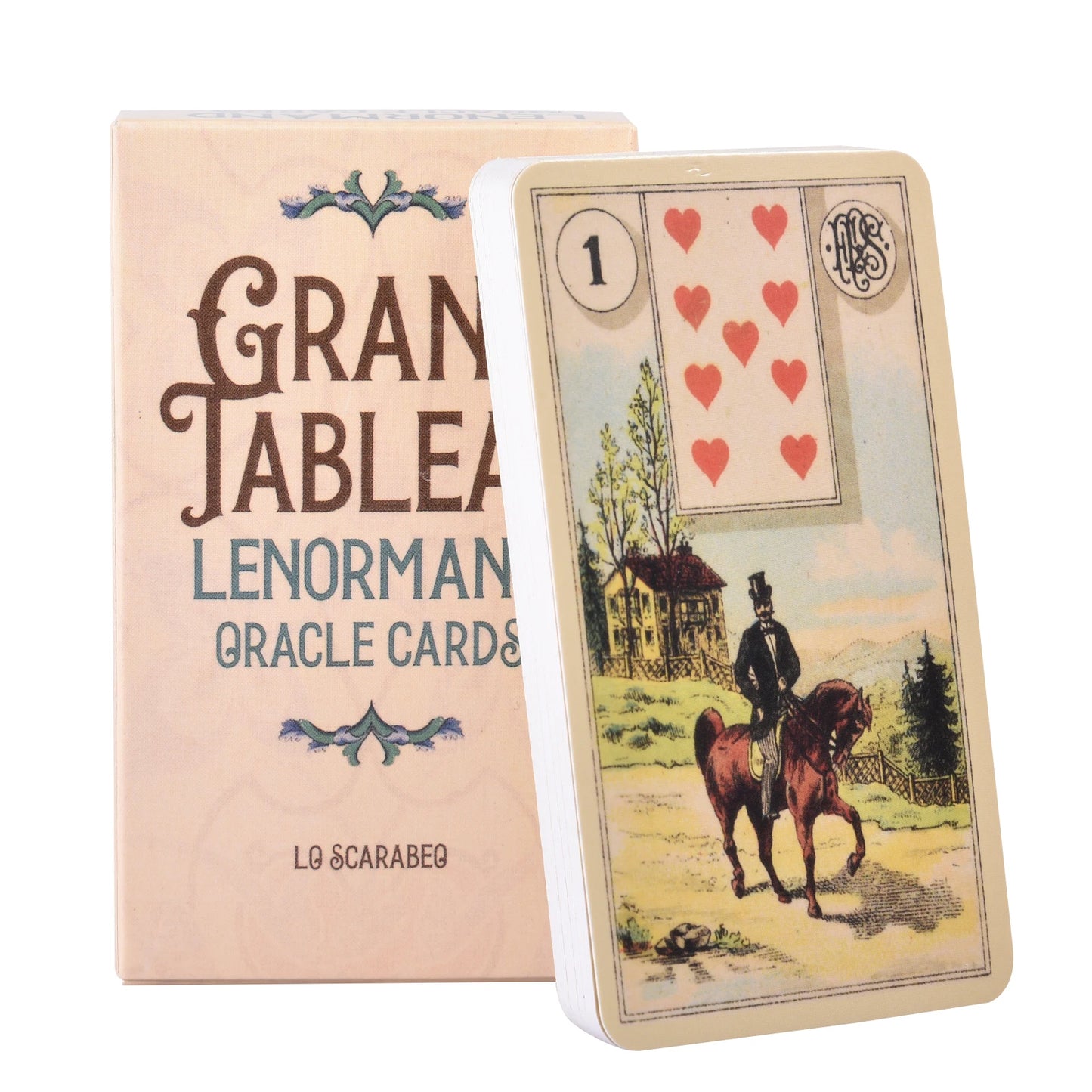 Gran Tableau Lenormand