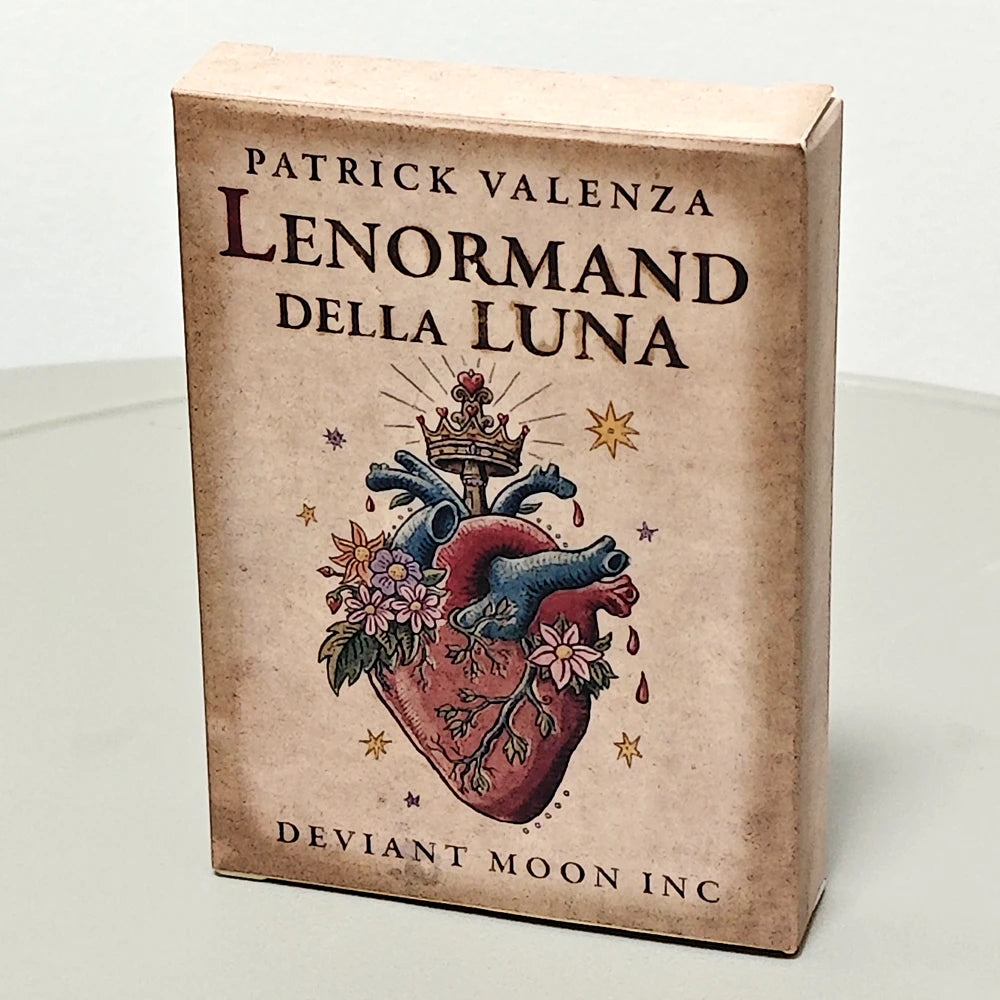 Lenormand Della Luna