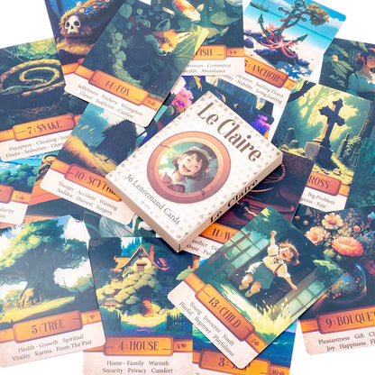Le Claire Lenormand