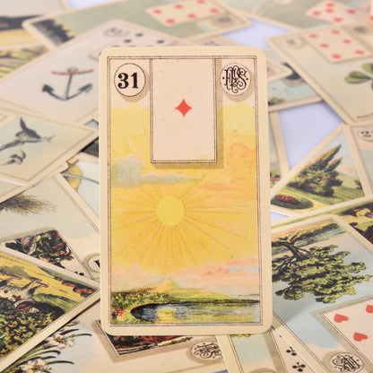 Gran Tableau Lenormand