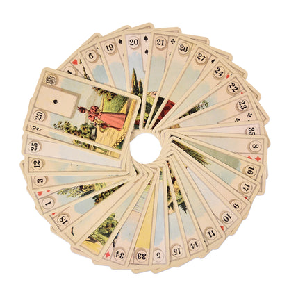 Gran Tableau Lenormand