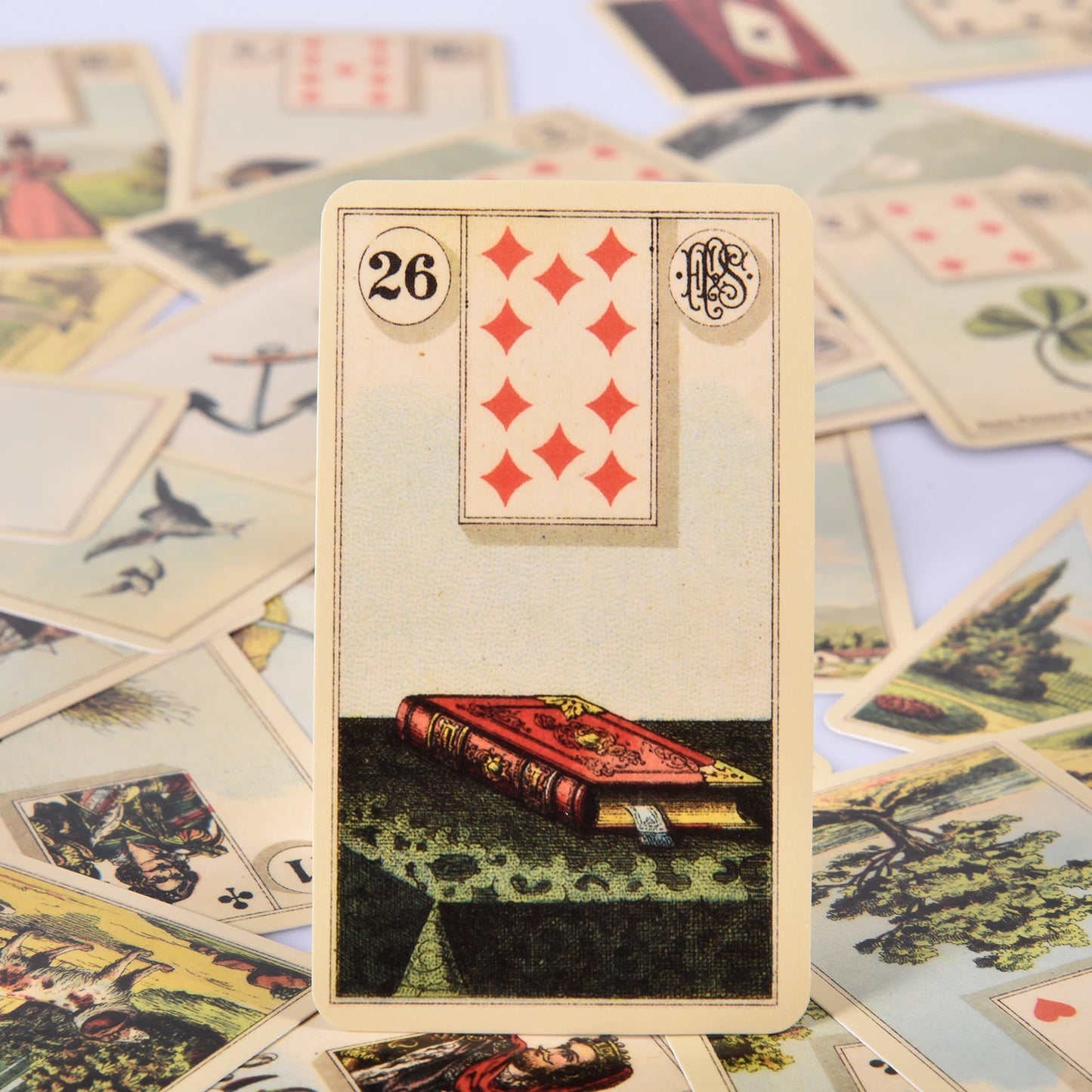 Gran Tableau Lenormand
