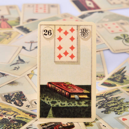 Gran Tableau Lenormand